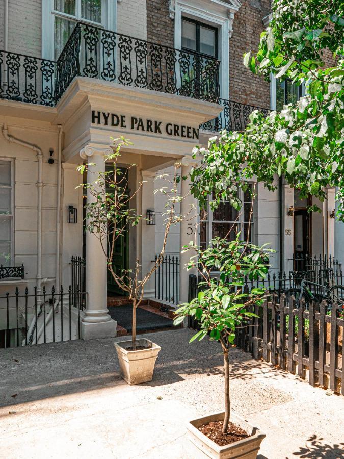 Hyde Park Green Λονδίνο Εξωτερικό φωτογραφία
