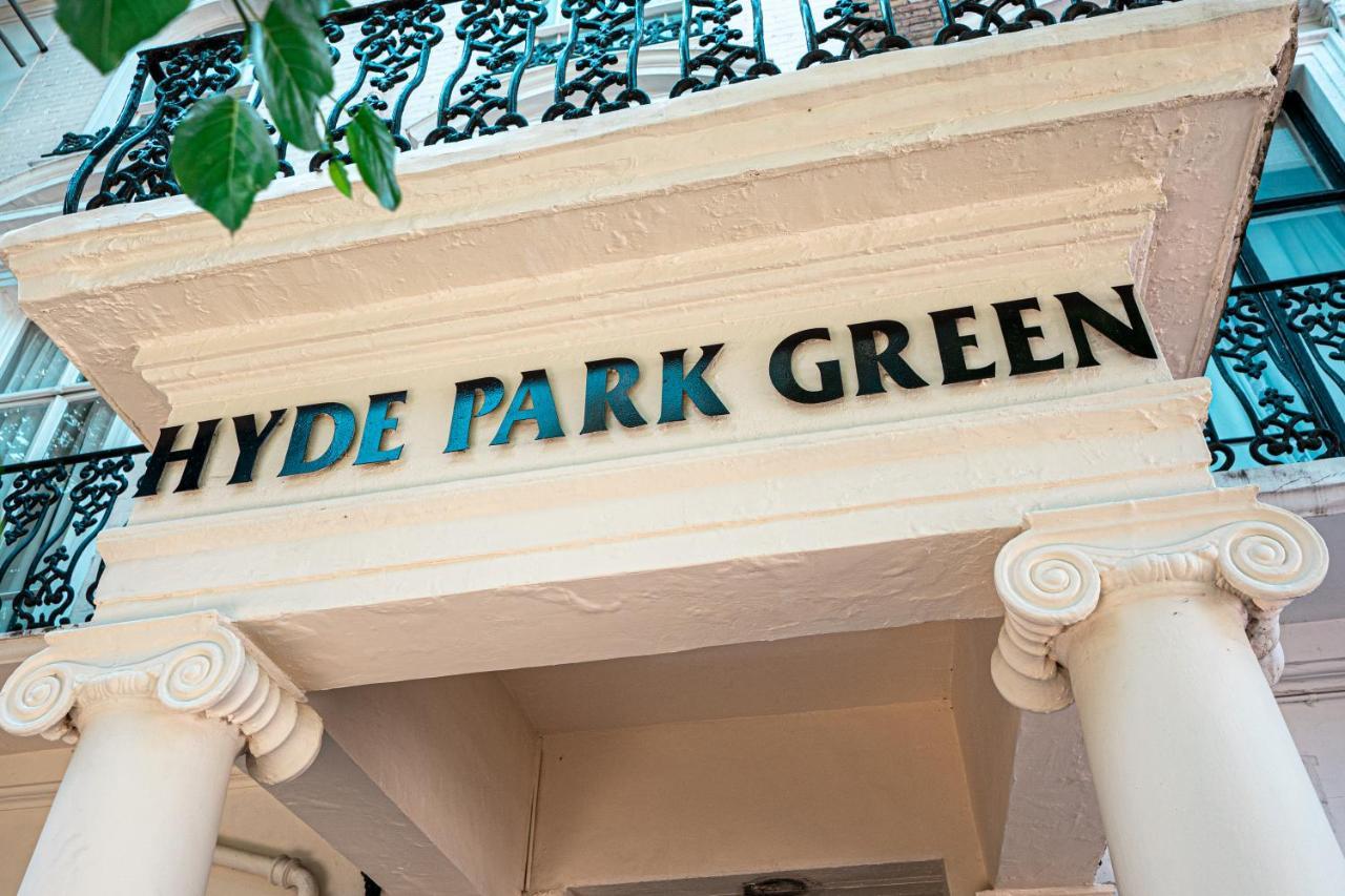 Hyde Park Green Λονδίνο Εξωτερικό φωτογραφία